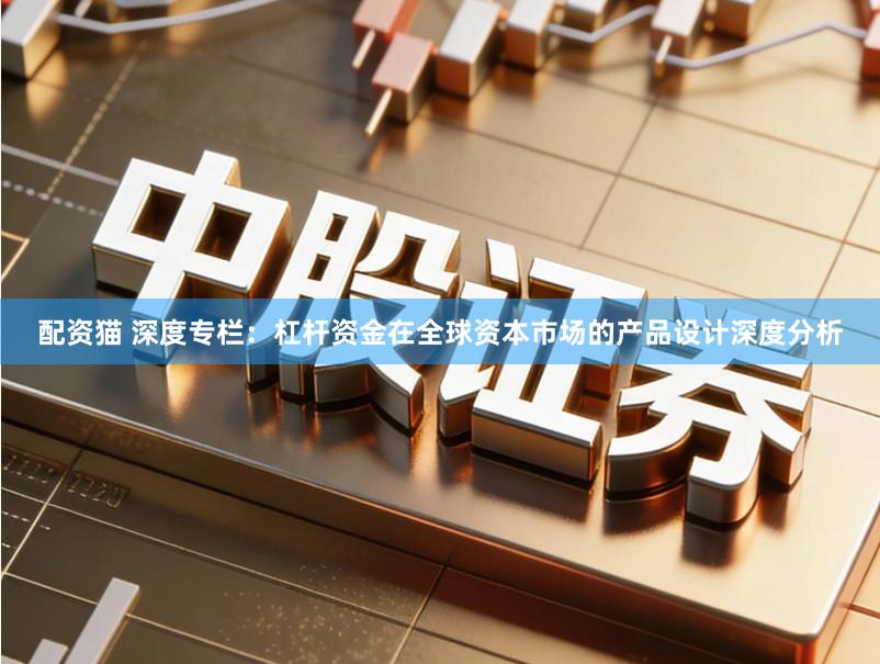 配资猫 深度专栏：杠杆资金在全球资本市场的产品设计深度分析