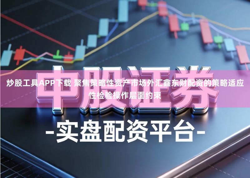 炒股工具APP下载 聚焦策略性资产市场外汇鑫东财配资的策略适应性检验操作层面约束