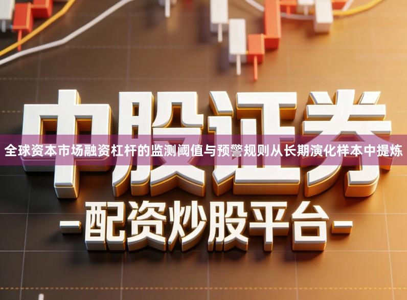 全球资本市场融资杠杆的监测阈值与预警规则从长期演化样本中提炼