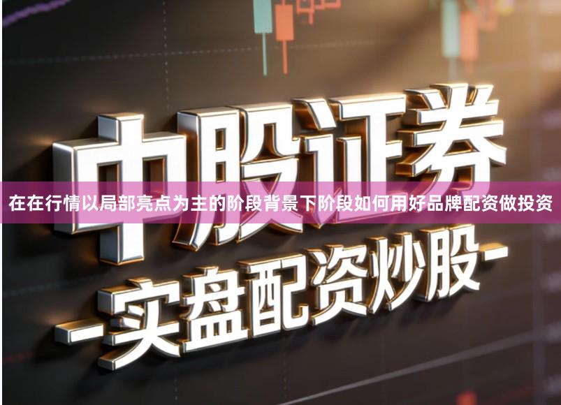 在在行情以局部亮点为主的阶段背景下阶段如何用好品牌配资做投资