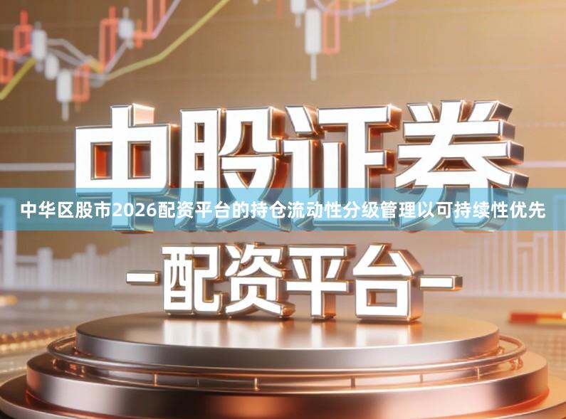 中华区股市2026配资平台的持仓流动性分级管理以可持续性优先